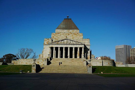 Shrine of Remembrance